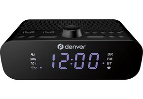 Denver CRD-515 - Wekkerradio