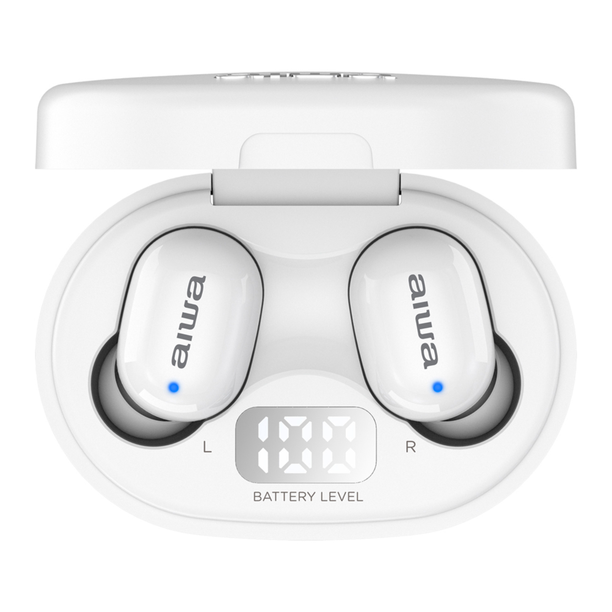 Aiwa EBTW-150WT - Draadloze oordopjes