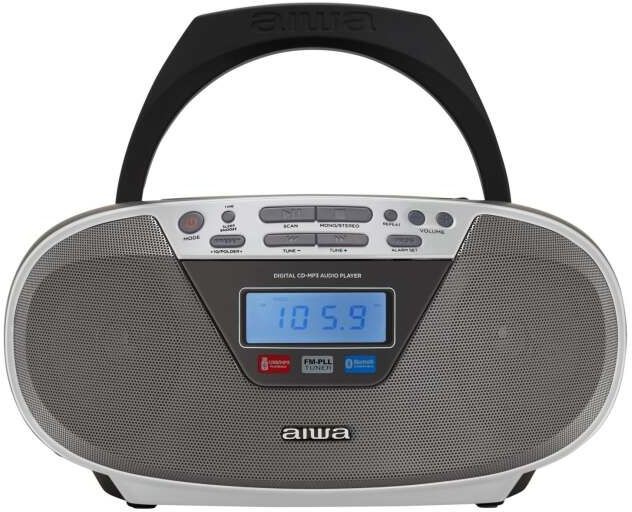 Aiwa BBTU-400SL - Radio