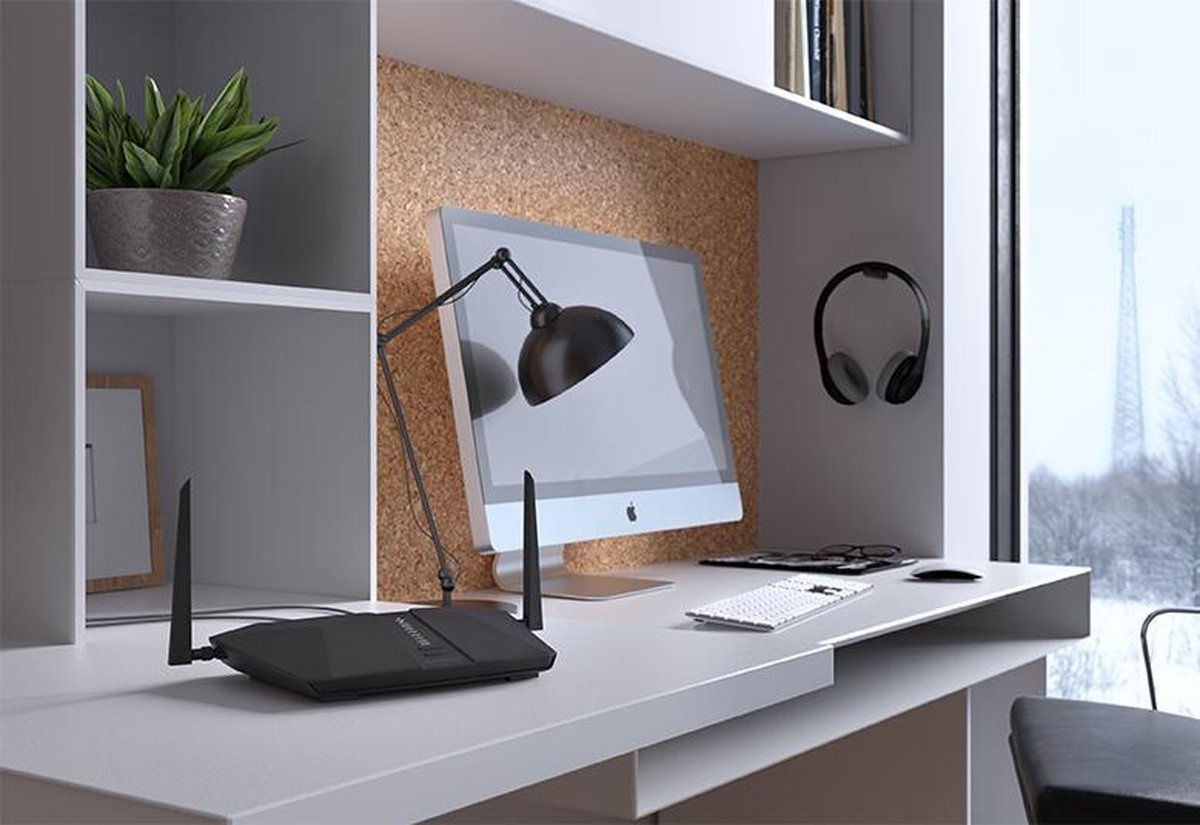 Netgear Nighthawk LAX20 - Router