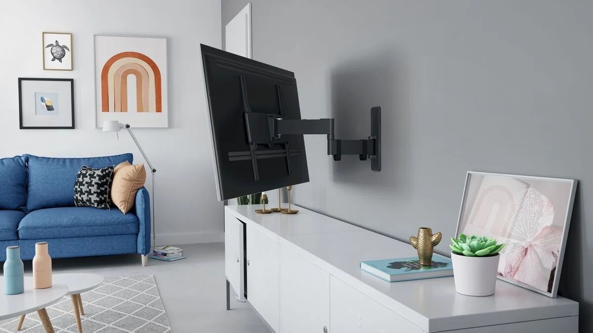 Vogel's TVM 1445 Full-Motion (32 - 65 inch) - TV muurbeugel