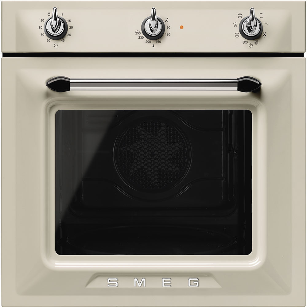 Thermogeventileerd Oven 60 cm Victoria Esthetisch