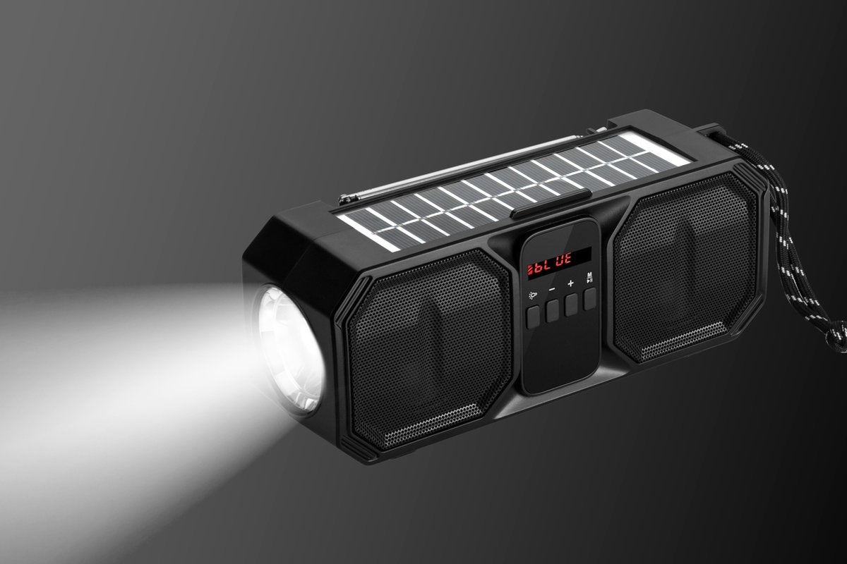 Denver BTG-158 - Radio