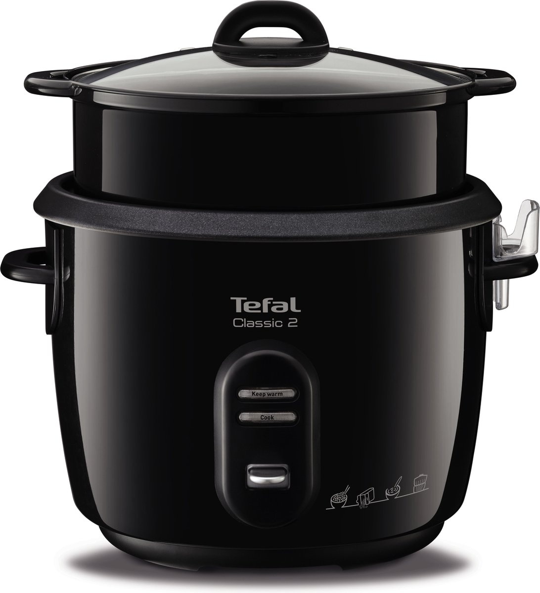 Tefal Classic RK1038 - Stoomkoker