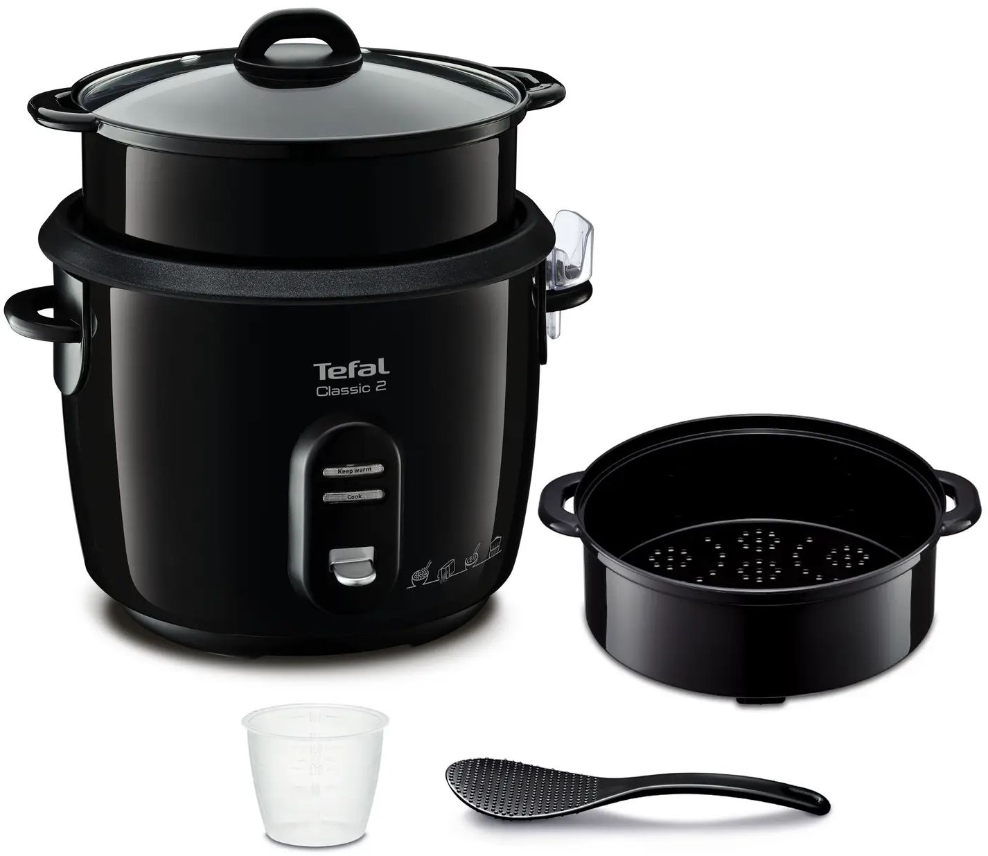 Tefal Classic RK1038 - Stoomkoker