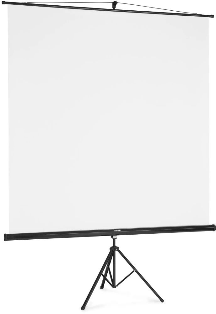 Hama 00021573 Projectiescherm 180 x 180 cm