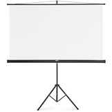 Hama 00021573 Projectiescherm 180 x 180 cm