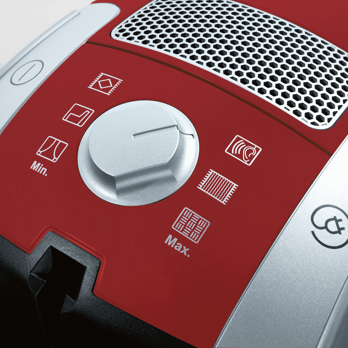 Miele Compact C1 EcoLine - Stofzuiger met zak