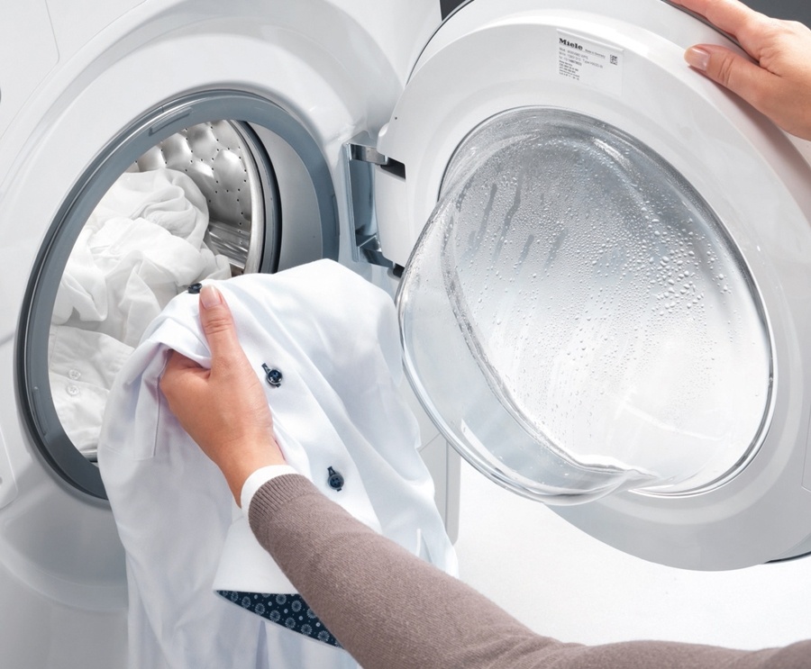 Miele WEF 375 WPS PowerWash - Wasmachine