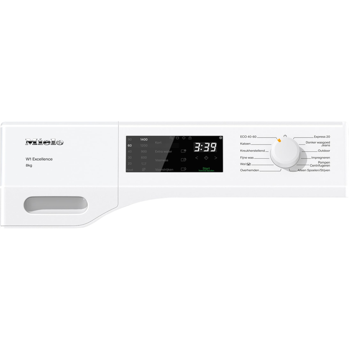 Miele WED 035 WPS - Wasmachine