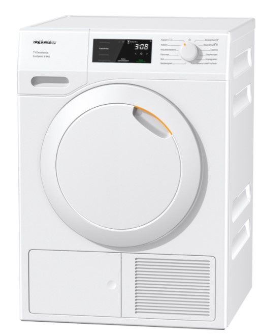 Miele TEC 575 WP Ecospeed - Warmtepompdroger