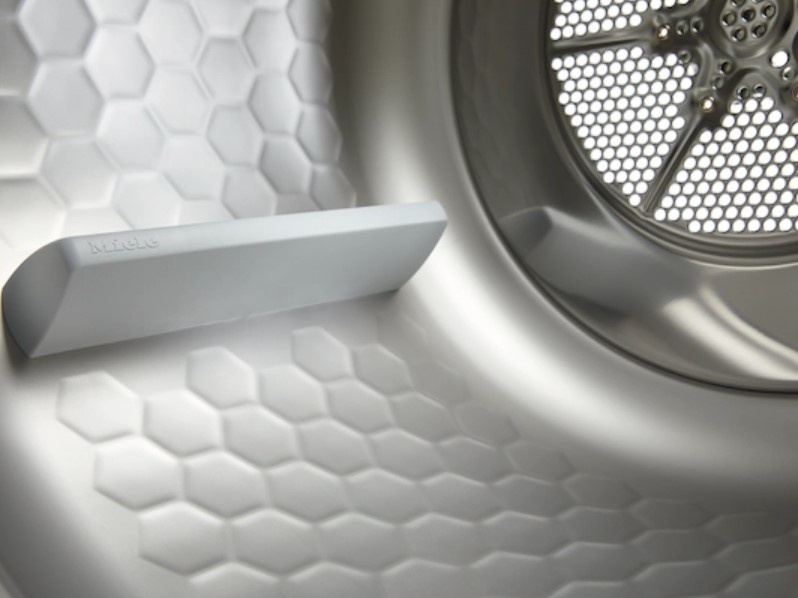 Miele TEC 575 WP Ecospeed - Warmtepompdroger