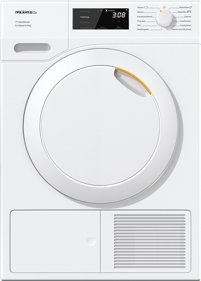 Miele TEC 575 WP Ecospeed - Warmtepompdroger