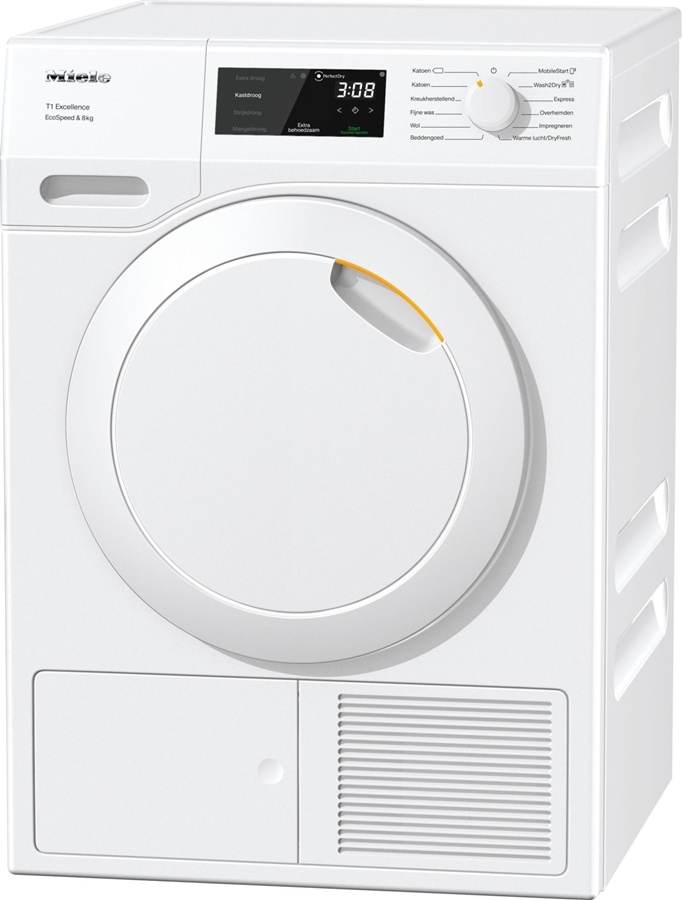 Miele TEC 575 WP Ecospeed - Warmtepompdroger