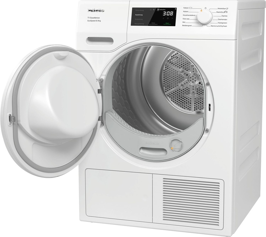 Miele TEC 575 WP Ecospeed - Warmtepompdroger