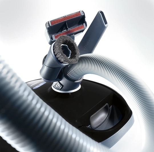 Miele Compact C2 Parquet XL PowerL Zwart - Stofzuiger met zak