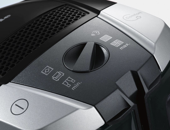 Miele Compact C2 Parquet XL PowerL Zwart - Stofzuiger met zak