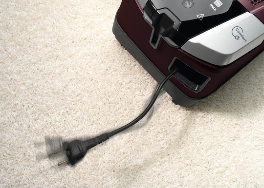Miele Compact C2 Parquet XL PowerL Zwart - Stofzuiger met zak