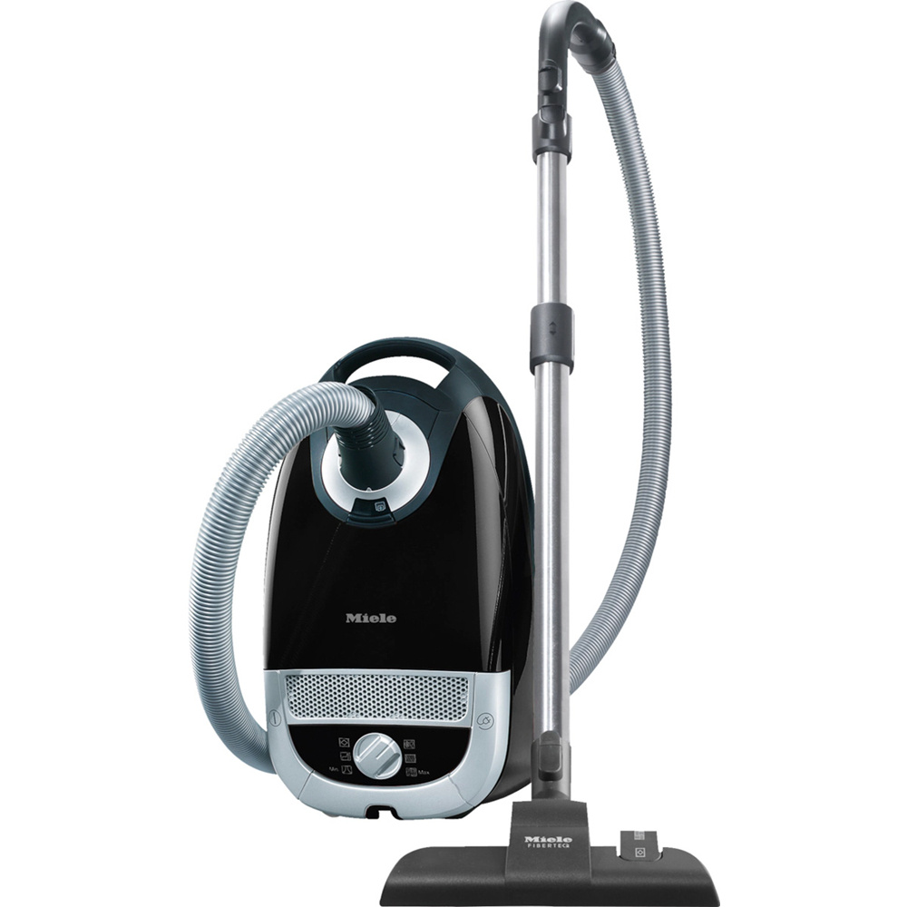 Miele Complete C2 Black Pearl - Stofzuiger met zak