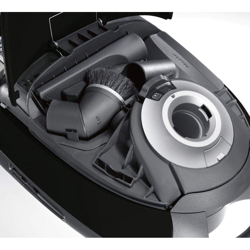 Miele Complete C2 Black Pearl - Stofzuiger met zak