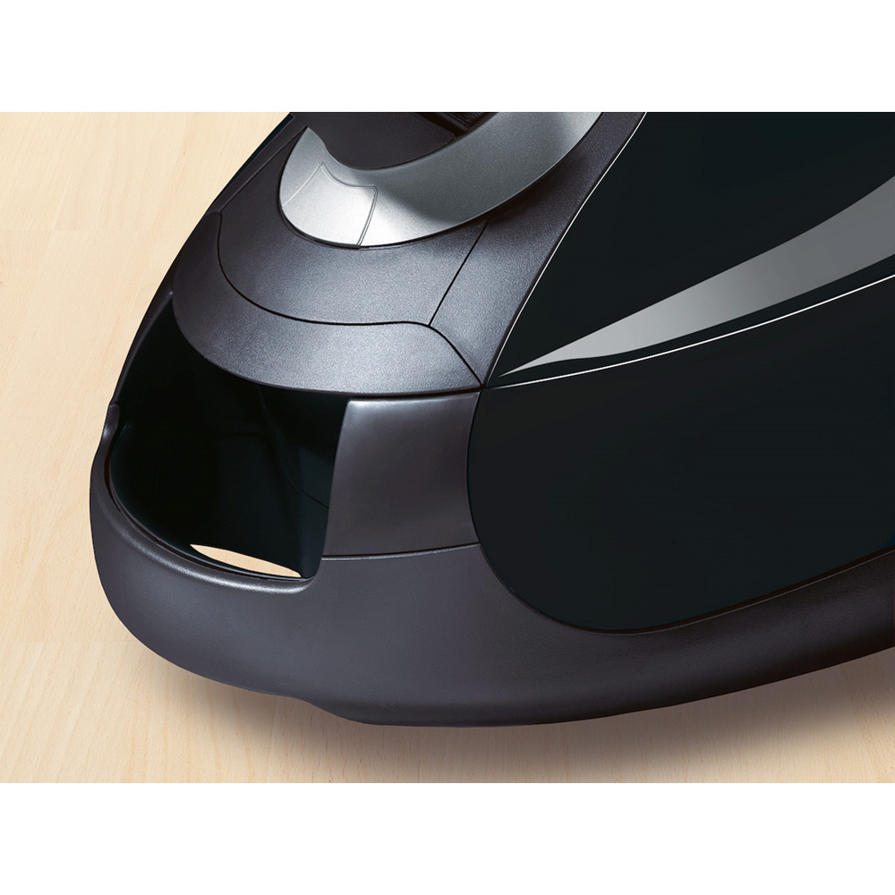 Miele Complete C2 Black Pearl - Stofzuiger met zak