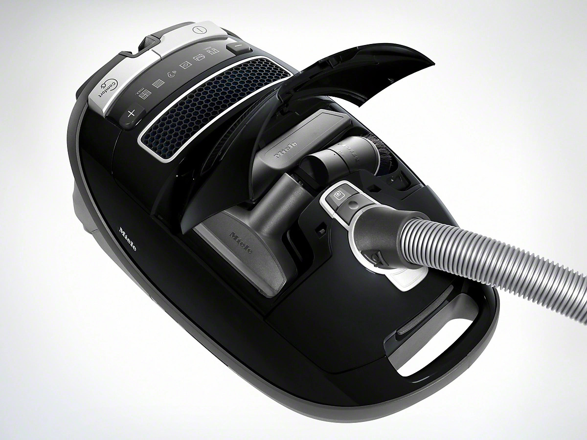 Miele Complete C3 Parquet XL - Stofzuiger met zak