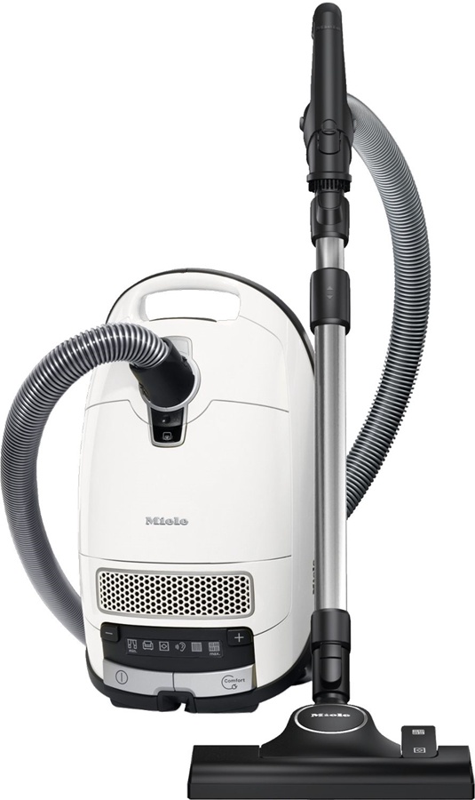 Miele Complete C3 Allergy - Stofzuiger met zak