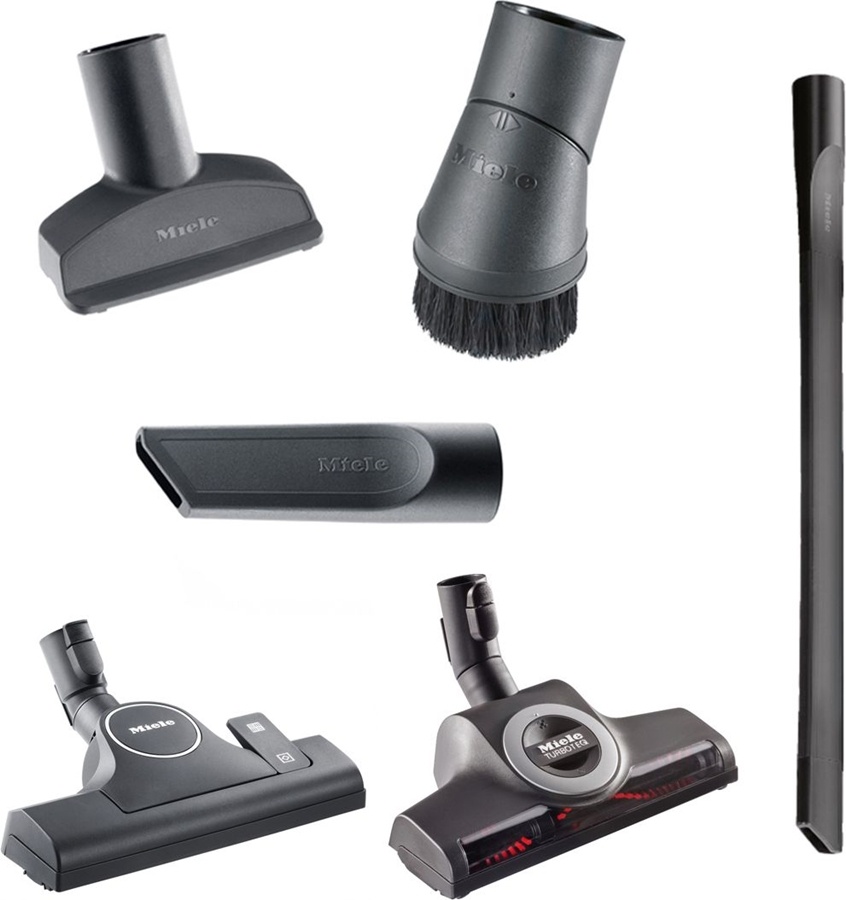 Miele Complete C3 Cat & Dog Flex - Stofzuiger met zak