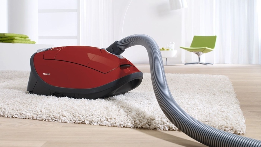 Miele Complete C3 Cat & Dog Flex - Stofzuiger met zak