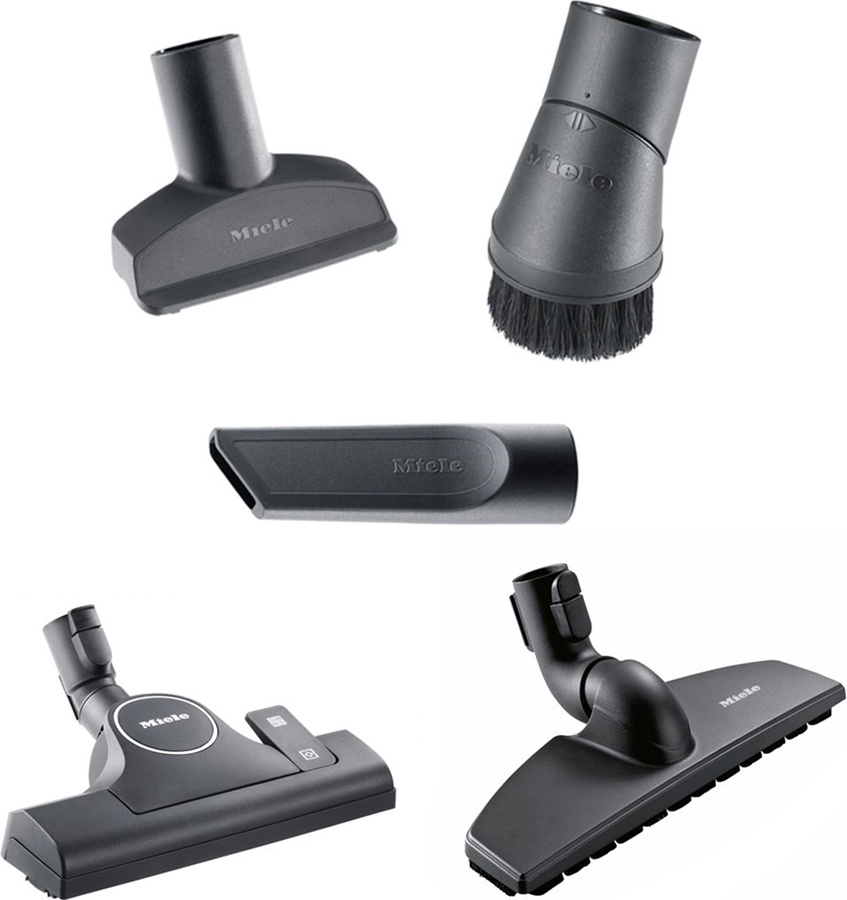 Miele Complete C3 Special Flex - Stofzuiger met zak