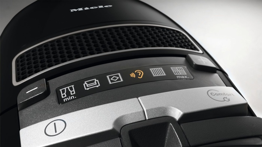 Miele Complete C3 Special Flex - Stofzuiger met zak