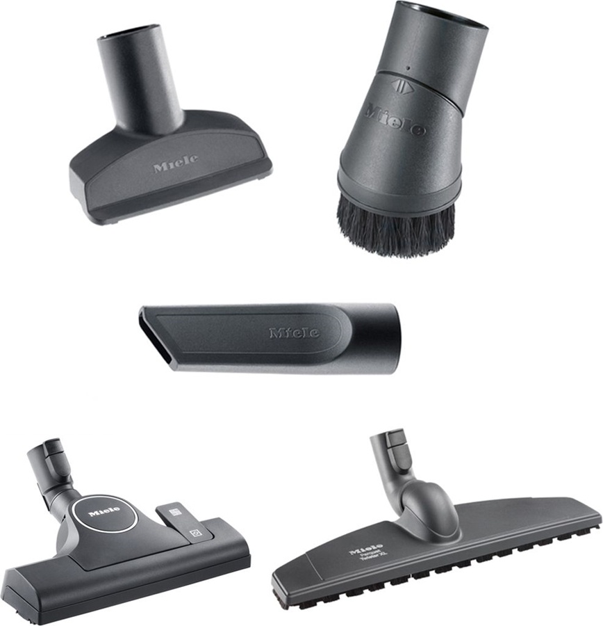 Miele Complete C3 Comfort XL - Stofzuiger met zak