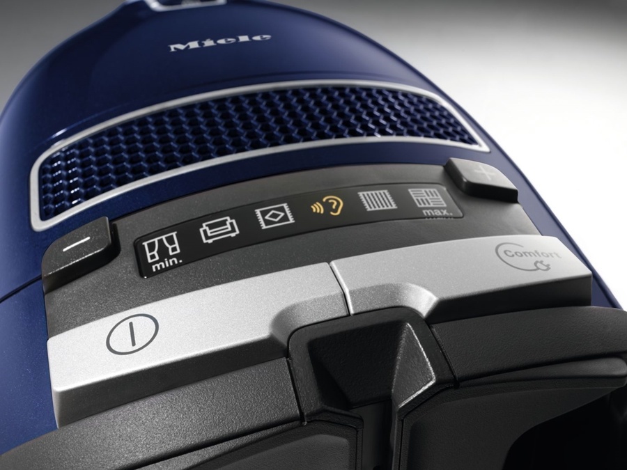 Miele Complete C3 Comfort XL - Stofzuiger met zak