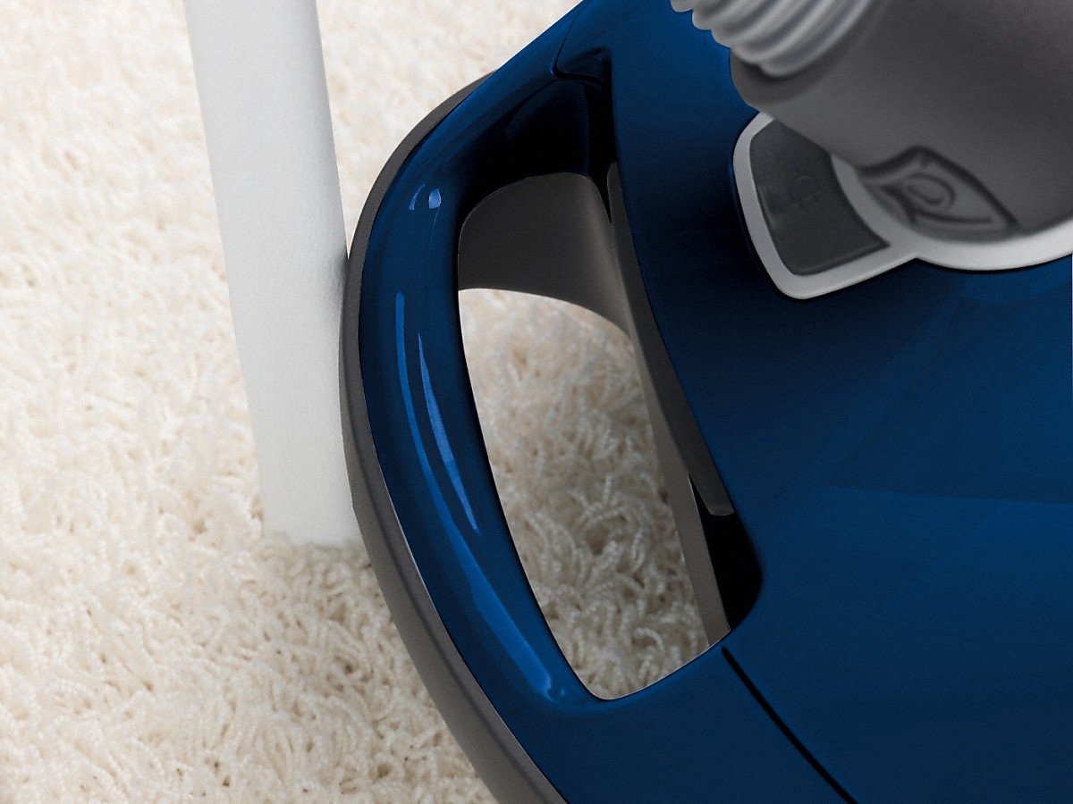 Miele Complete C3 Comfort XL - Stofzuiger met zak