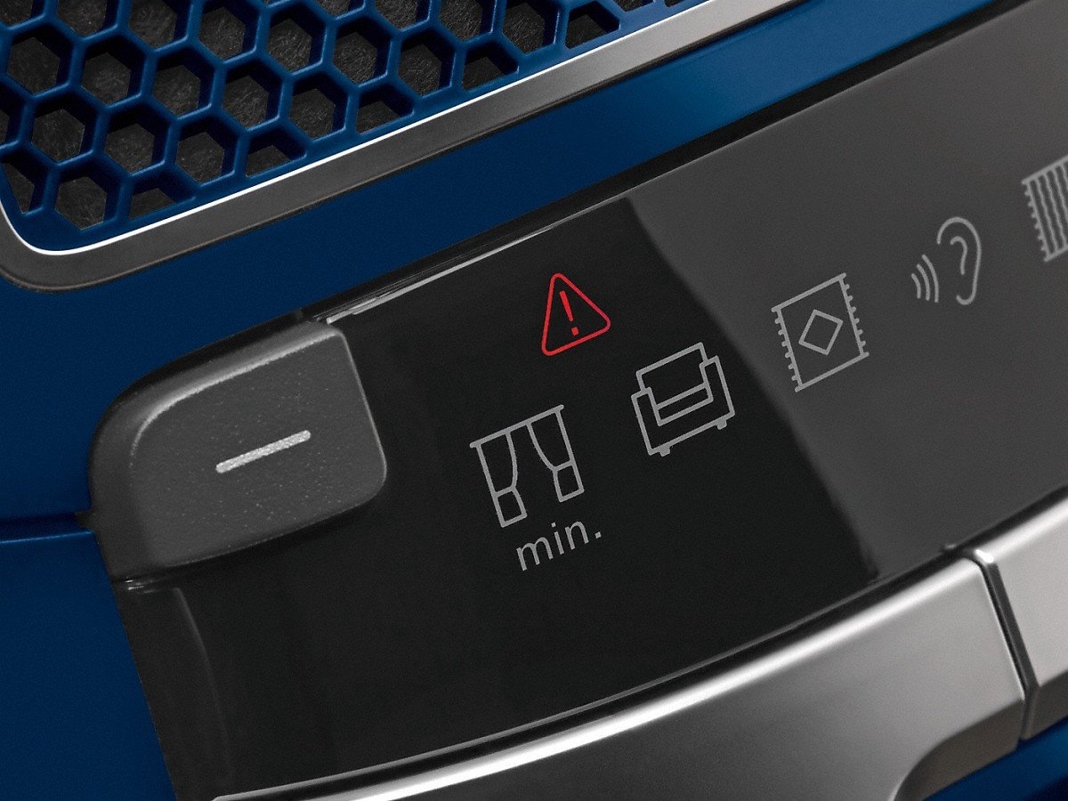 Miele Complete C3 Comfort XL - Stofzuiger met zak