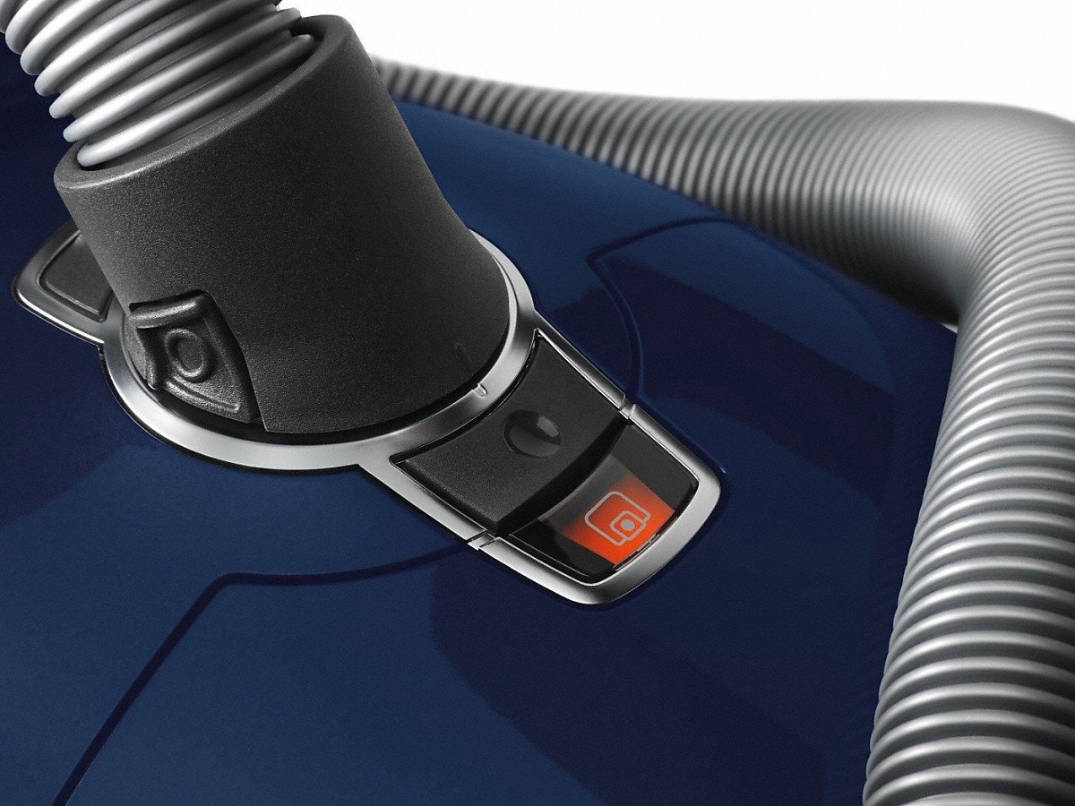 Miele Complete C3 Comfort XL - Stofzuiger met zak