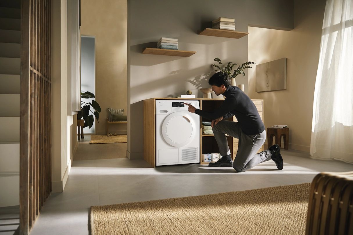 Miele TEC 235 WP - Warmtepompdroger