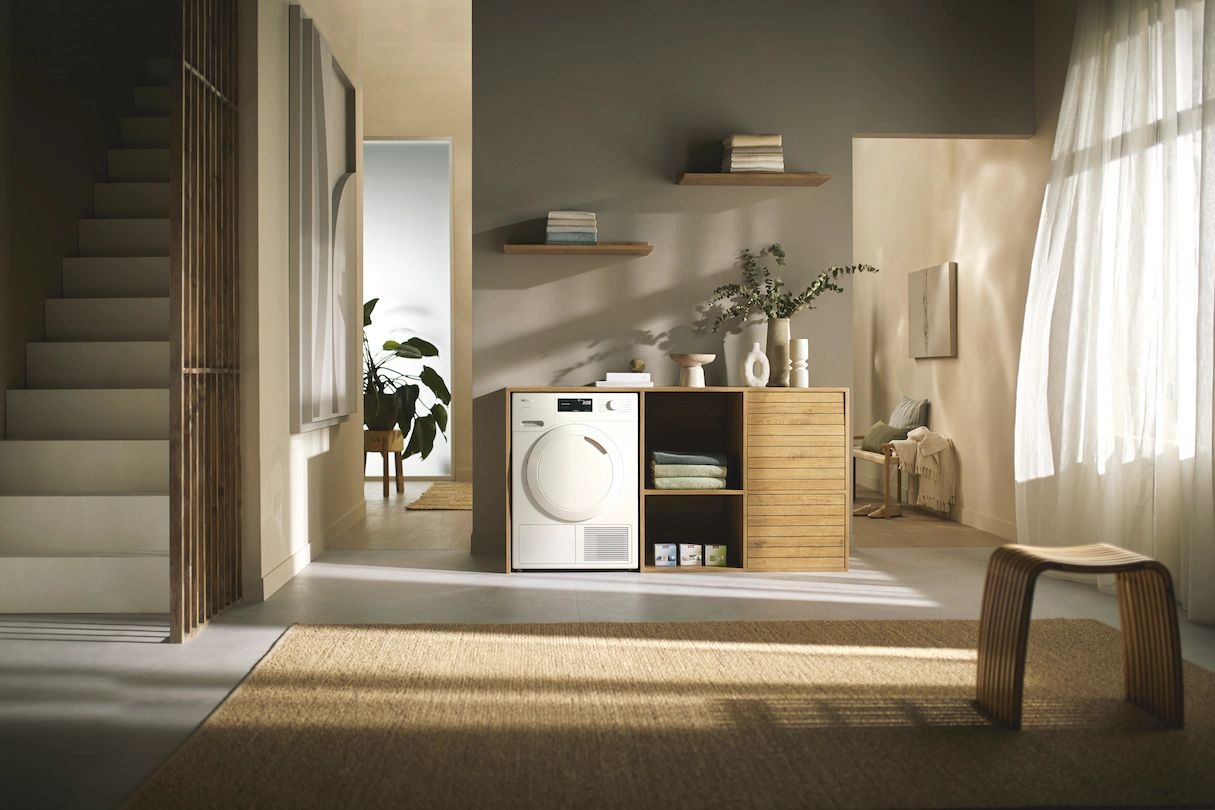 Miele TEC 235 WP - Warmtepompdroger