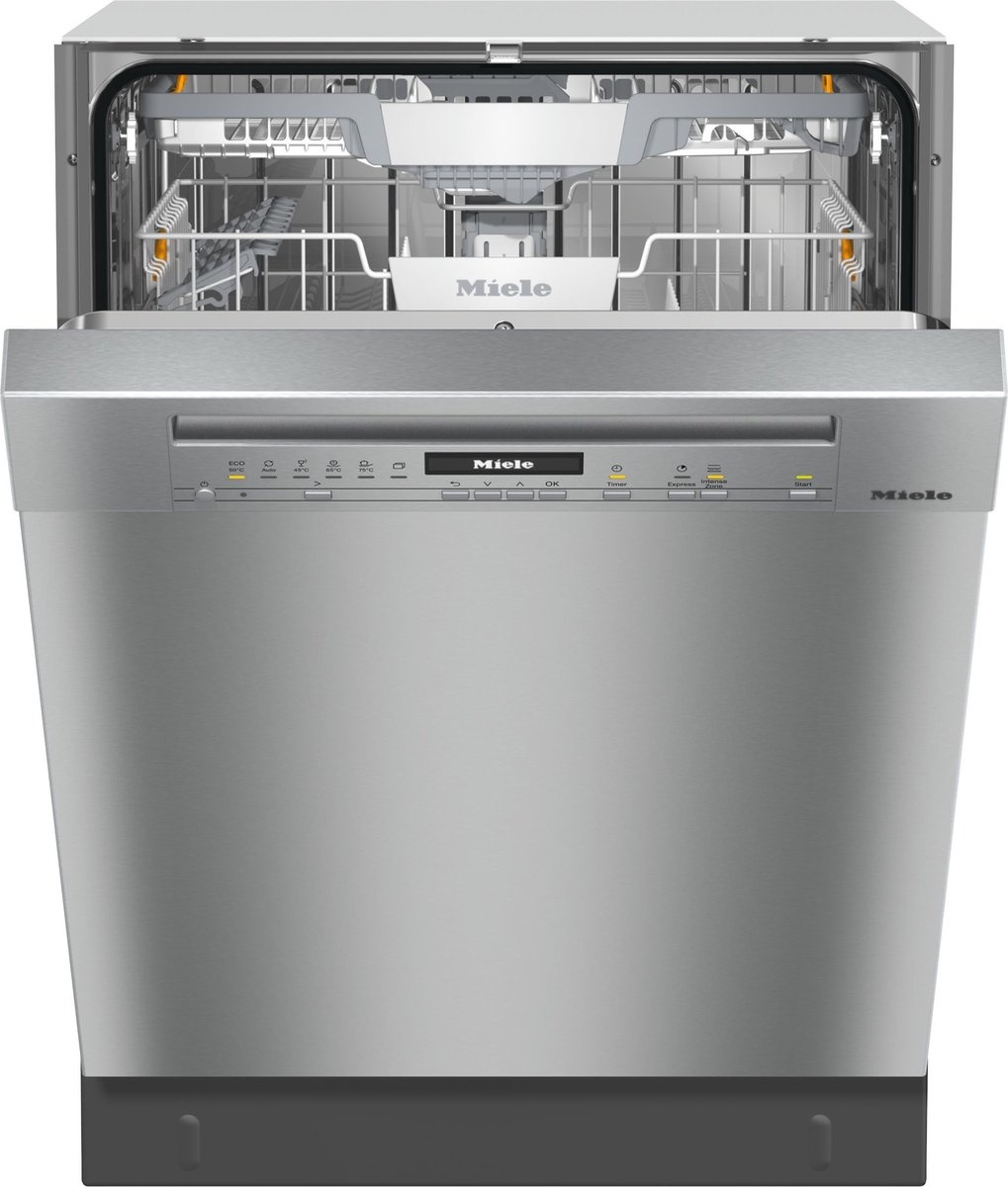 Miele G 7222 SCU CLST - Onderbouw vaatwasser