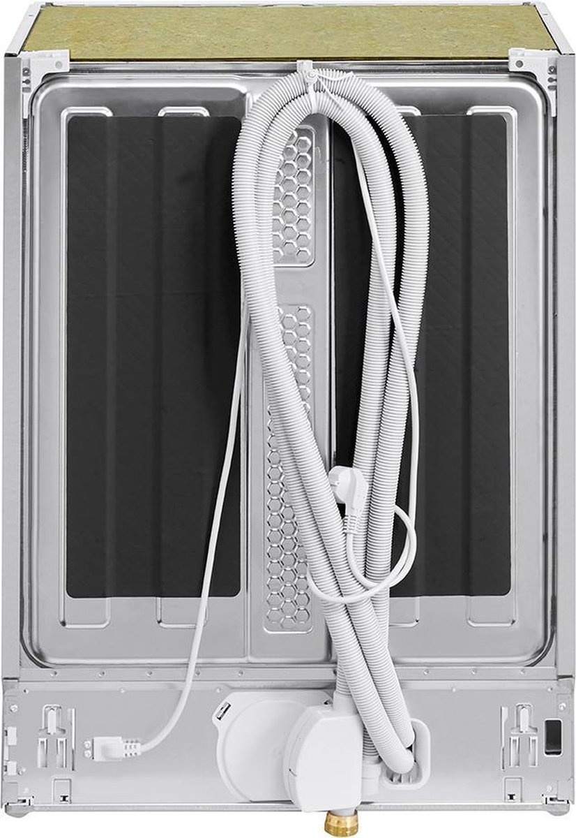 Miele G 7222 SCU CLST - Onderbouw vaatwasser