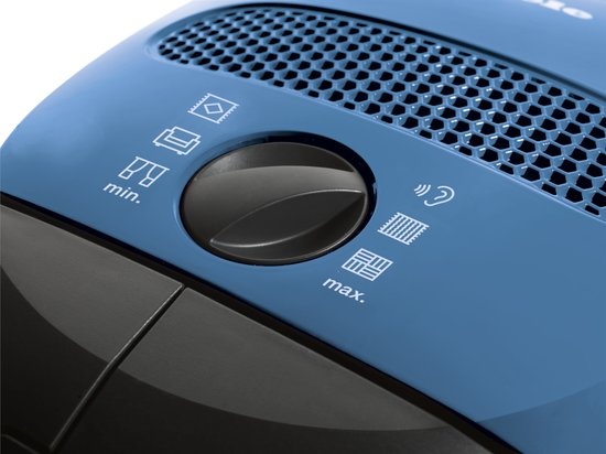 Miele Classic C1 Junior - Stofzuiger met zak