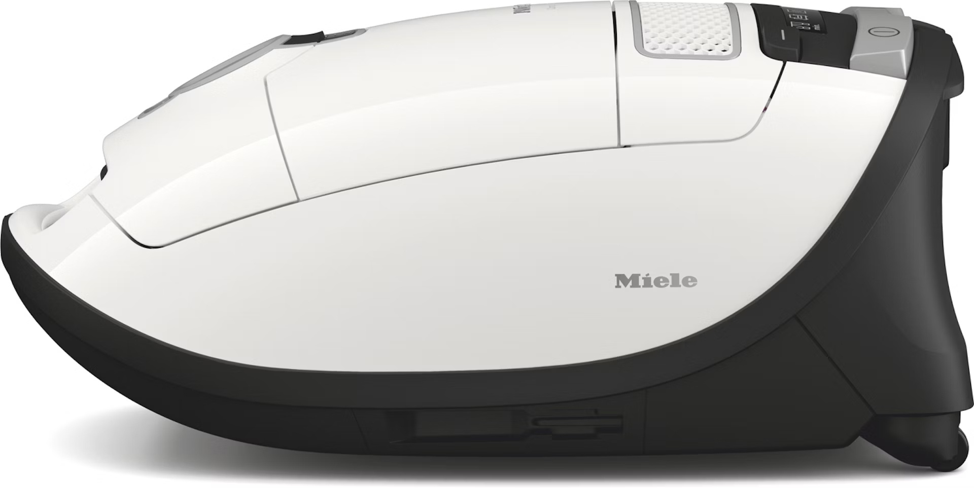 Miele Complete C3 125 Edition Lotuswit - Stofzuiger met zak