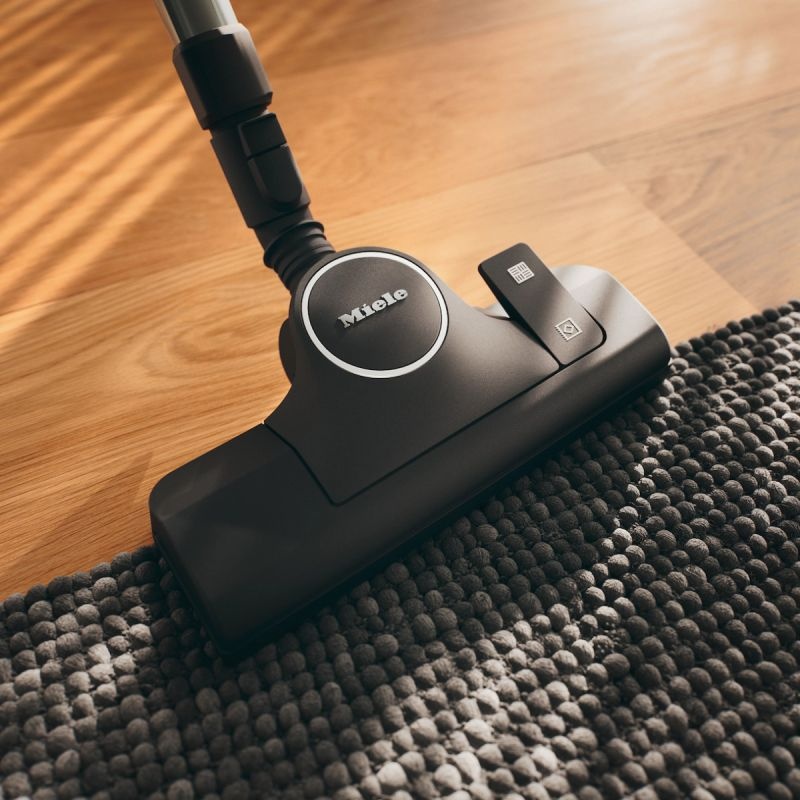 Miele Boost CX1 125 Edition Obsidiaanzwart - Stofzuiger zonder zak