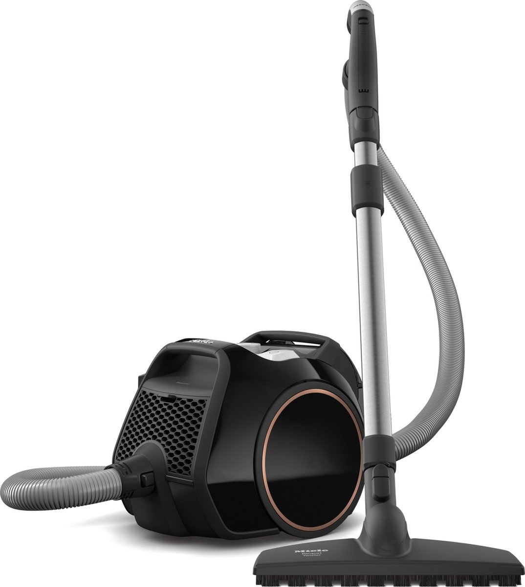 Miele Boost CX1 125 Gala Edition Cashmeregrijs - Stofzuiger zonder zak