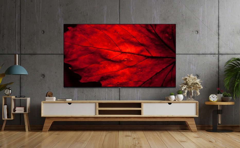 Aiwa 50QS8503UHD - LED TV