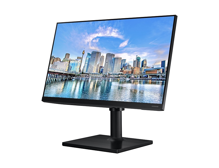 Samsung LF24T450FQR - Monitor