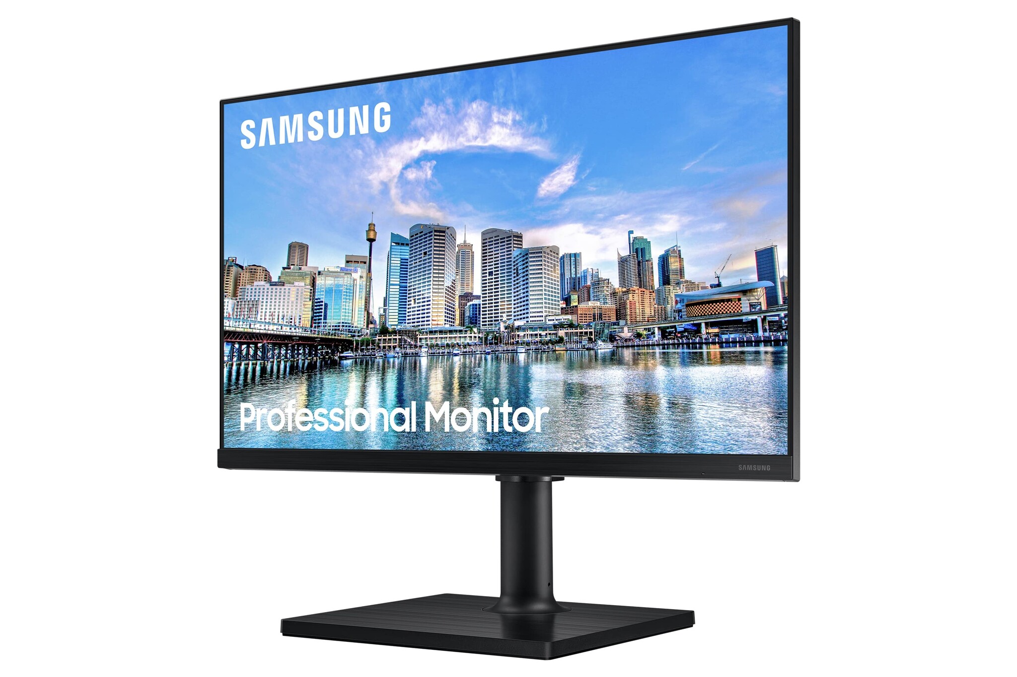 Samsung LF24T450FQR - Monitor