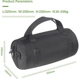 JBL Xtreme 3 Beschermhoes - Beschermhoes