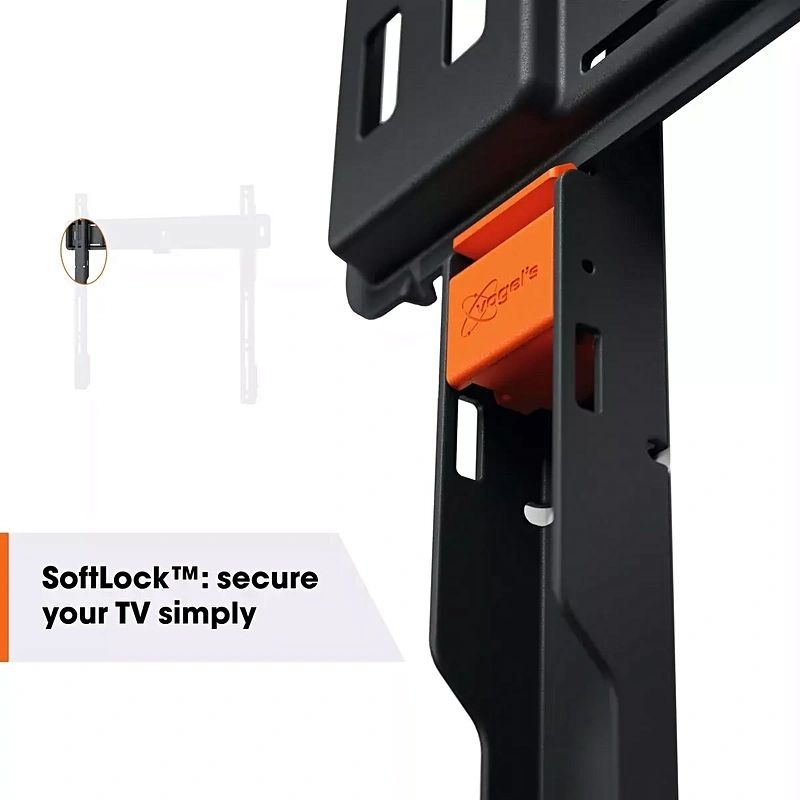 Vogel's TVM 1205 Platte TV-beugel (19 - 50 inch) - TV muurbeugel