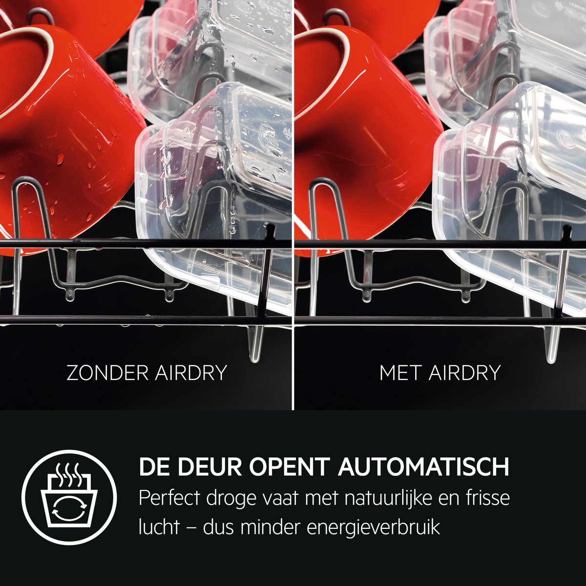 AEG FSB64907Z - Inbouw vaatwasser